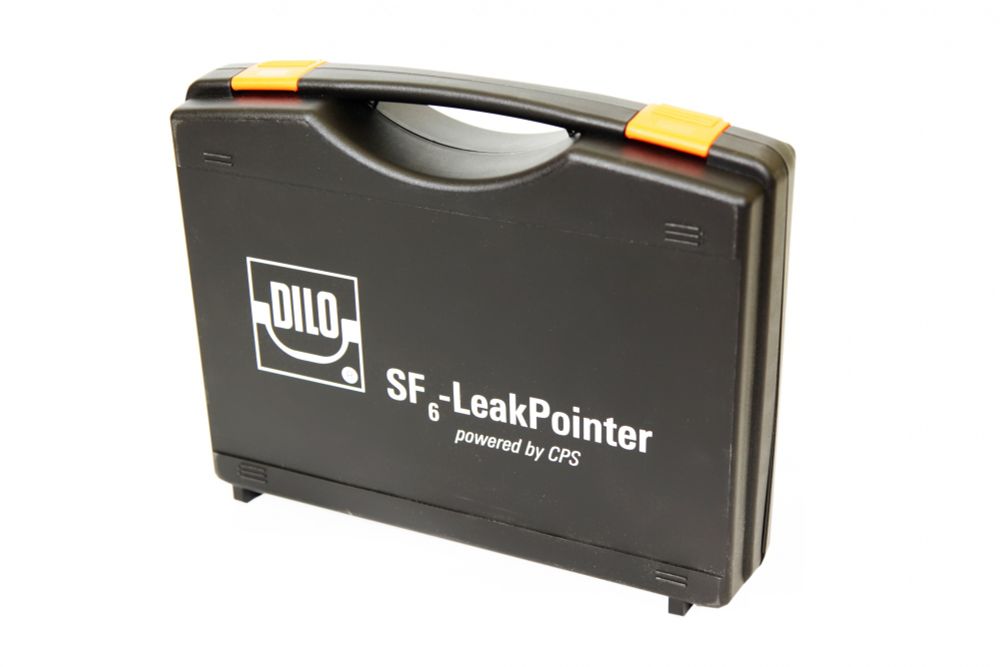 Течеискатель элегаза Dilo 3-033-R002 (CPS)
