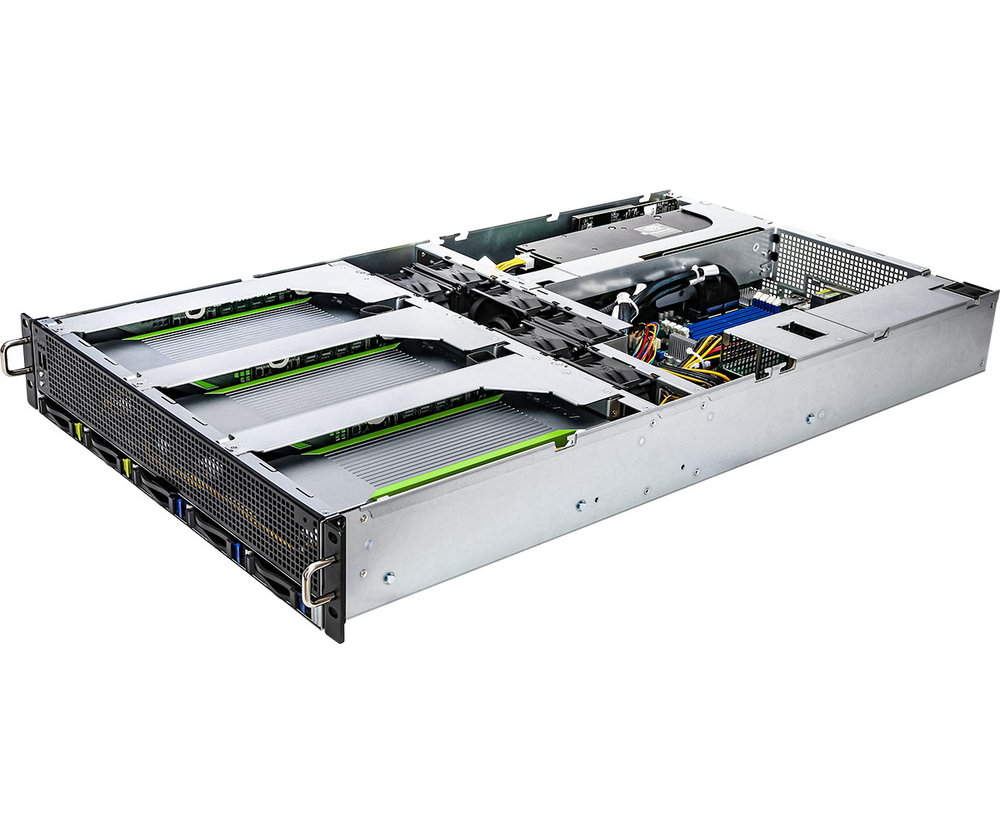 Сервер ASRock Rack 2U4G-ROME/2T