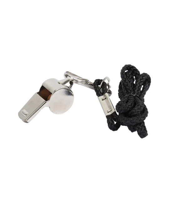 Свисток JA-126 металл