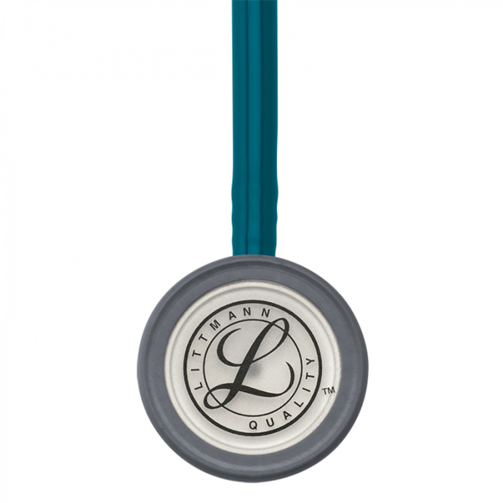 Стетоскоп Littmann Classic III, морская волна, стальная акустическая головка (5623)