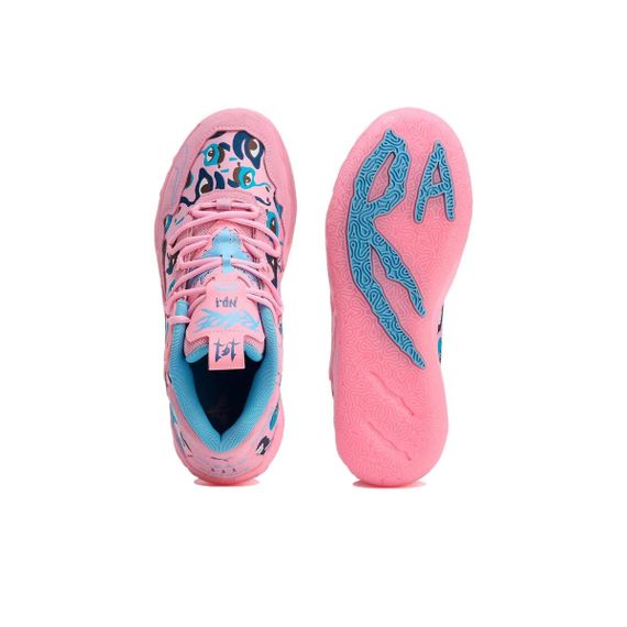 ПУМА МБ.03 Баскетбольные мячи В СЕРЕДИНЕ сезона-син Юнисекс