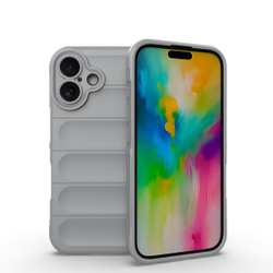 Противоударный чехол Flexible Case для iPhone 16 Plus