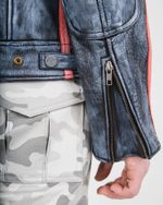 Vintage Space / Синий