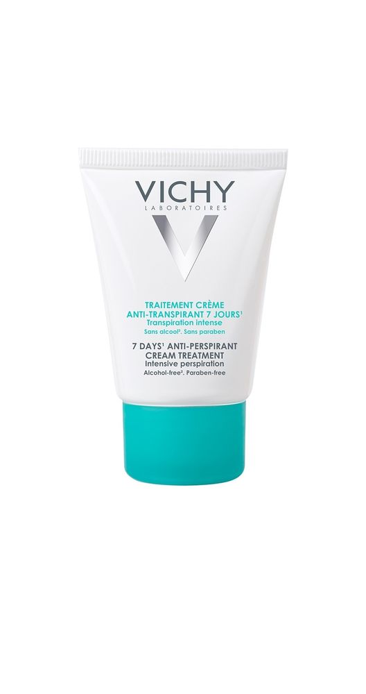 Vichy крем-антиперспирант для всех типов кожи Deodorant