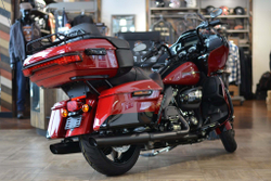 Road Glide Limited , Harley-Davidson (2020)