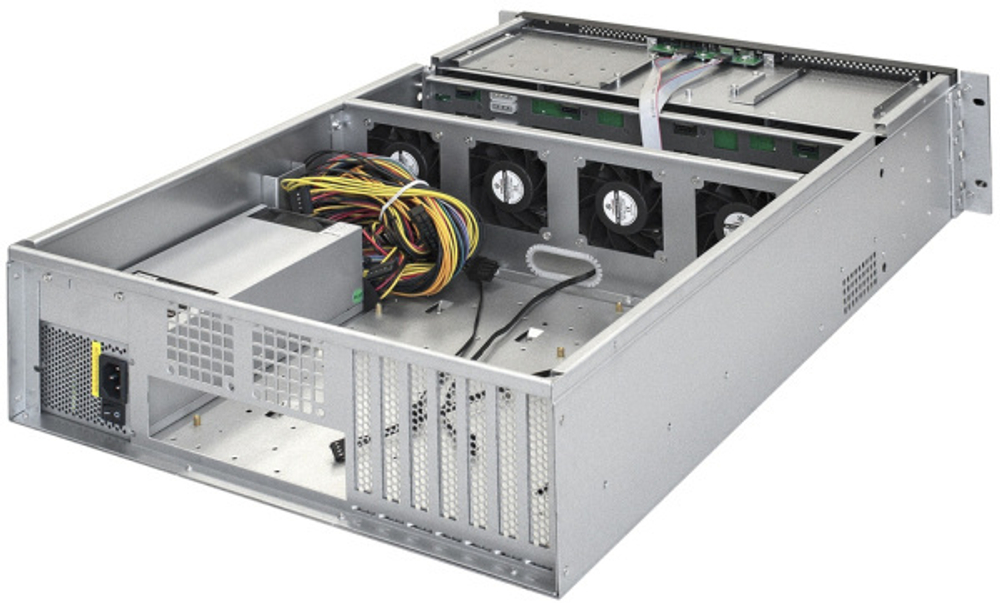 Корпус серверный 3U Exegate Pro 3U660-HS16/2U-500ADS