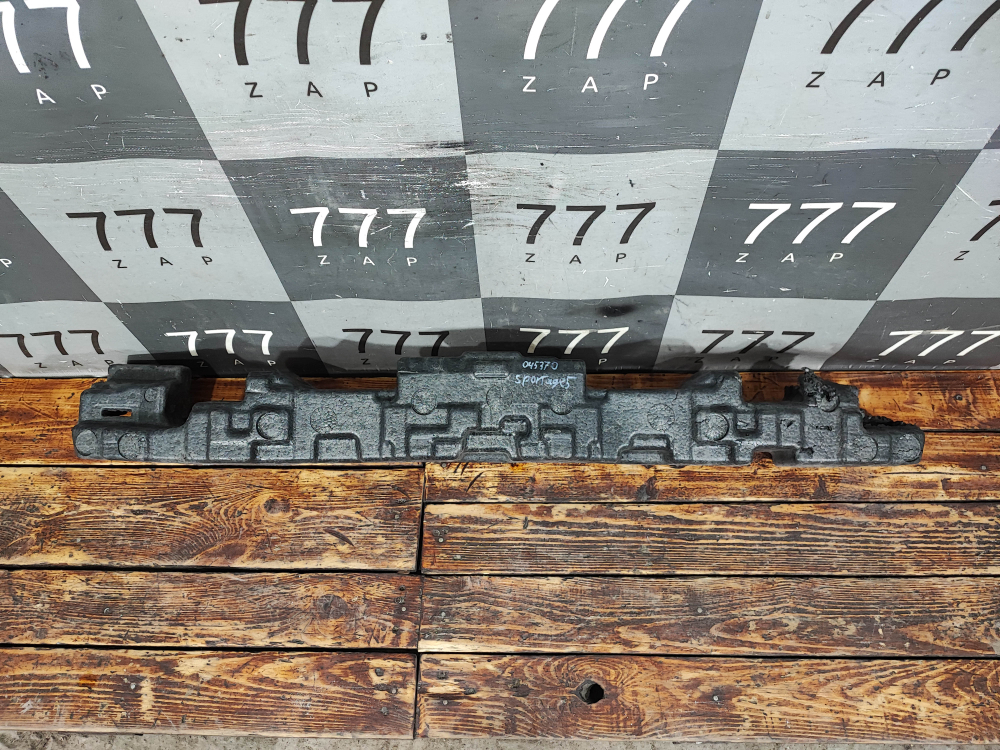 Абсорбер переднего бампера Kia Sportage 5 (NQ5) 21-нв Б/У Оригинал 86521P1EA0