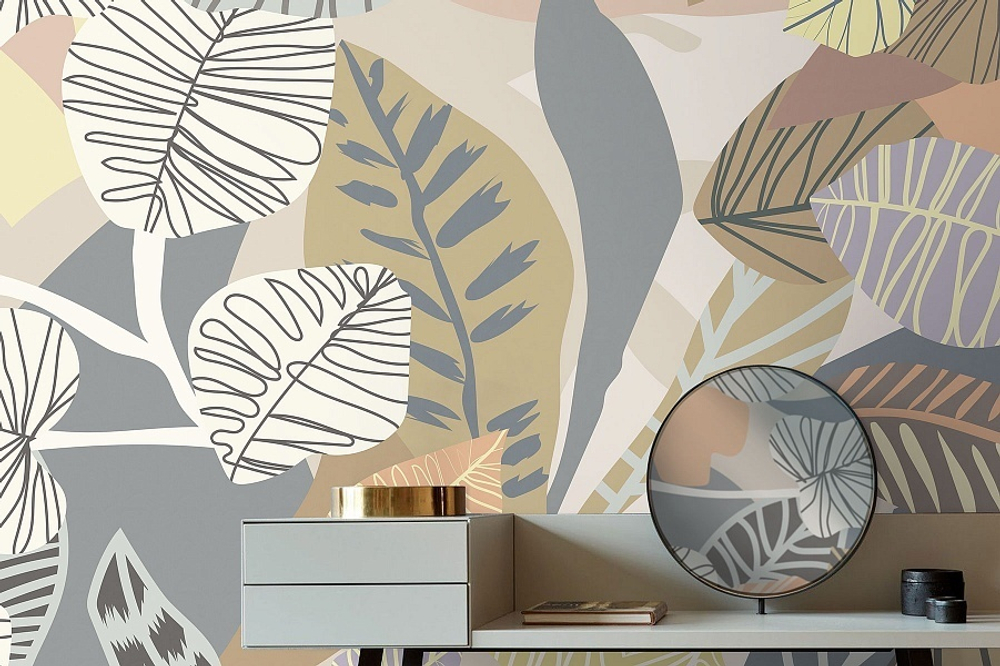 Обои и панно Affresco, коллекция  Fantasy