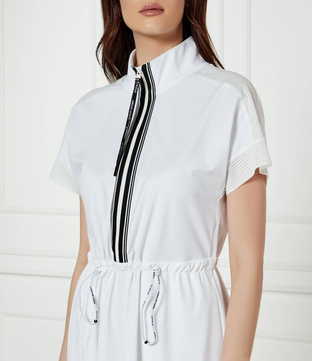 Платье Marc Cain - белый(YS 21.26 J40)