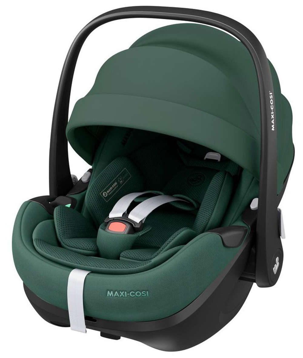 Автокресло Maxi-Cosi Pebble 360 Pro 0-13 кг 8052047111 Essential Green/зеленый (2024)