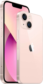 Смартфон Apple iPhone 13 128GB Pink (MLNY3RU/A)