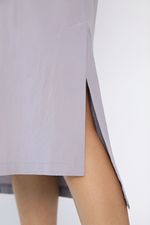 Платье Фруктовый коктейль (светло-серое) П13655-18М LT Collection