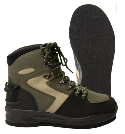 Ботинки забродные Alaskan Centurion Felt sole р.13