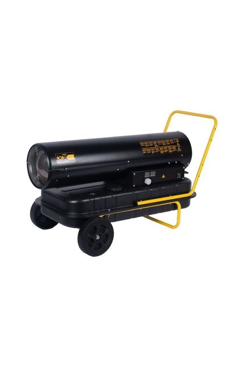 Тепловая пушка дизельная TOR BGO1601-50 - прямой нагрев / 50 кВт