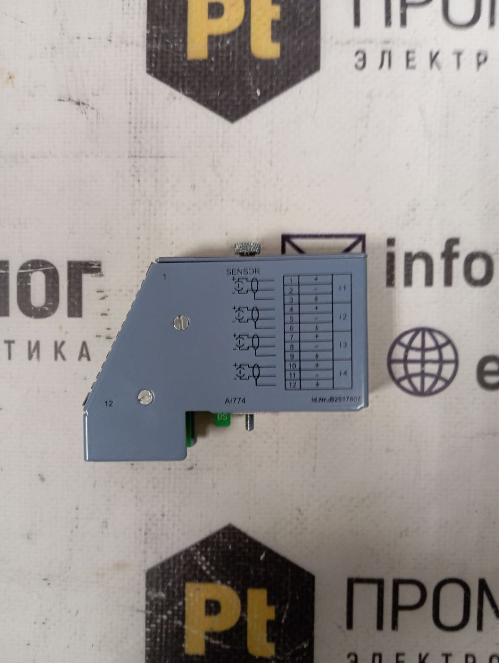 B&R 7AI774.70 Rev.E0 с хранения