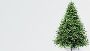 Искусственная ель Ленинградская