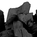 Уголь березовый, 3 кг Camping Palisad