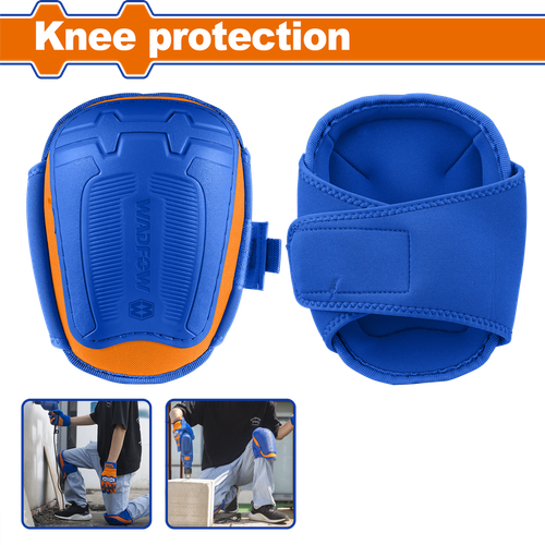 Наколенники 230х150 мм (10/20) WADFOW WKP1101