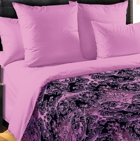 Двуспальный комплект постельного белья Калипсо поплин