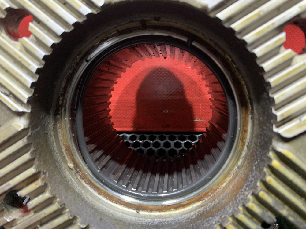 Фланец АКПП 2023г.