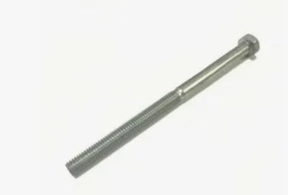 Болт 6х 95*1,5  натяжителя ролика S=10 (6.8) ГАЗ 406-1308090-1-29  (ОАО «БелЗАН») (уп25\50шт)