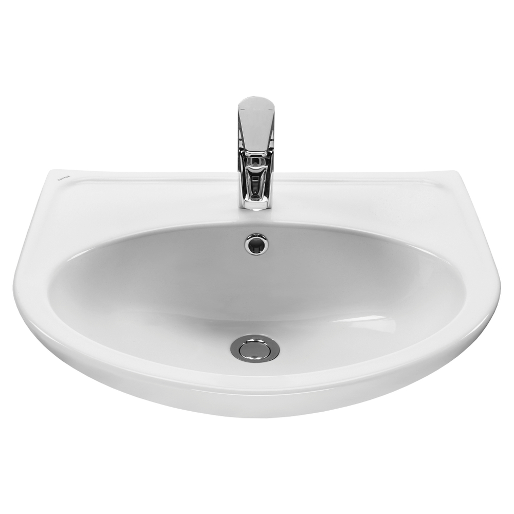 Раковина Santek Бореаль 60 отверстие под смеситель 1WH110484
