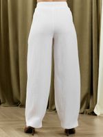 Брюки женские Асель-3 Виотекс БЕЛЫЙ