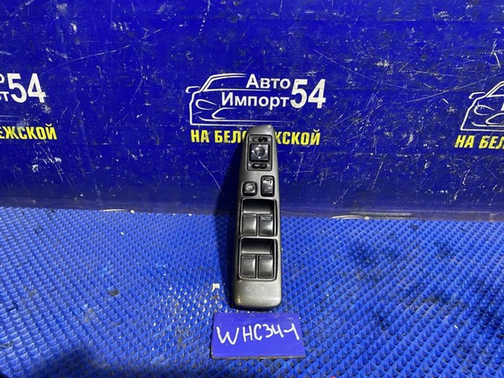 Блок управления стеклоподъемниками NISSAN STAGEA 1996-1998