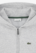 Lacoste UNISEX - Толстовка на молнии - Светло-серый (LA226K01S-C11)