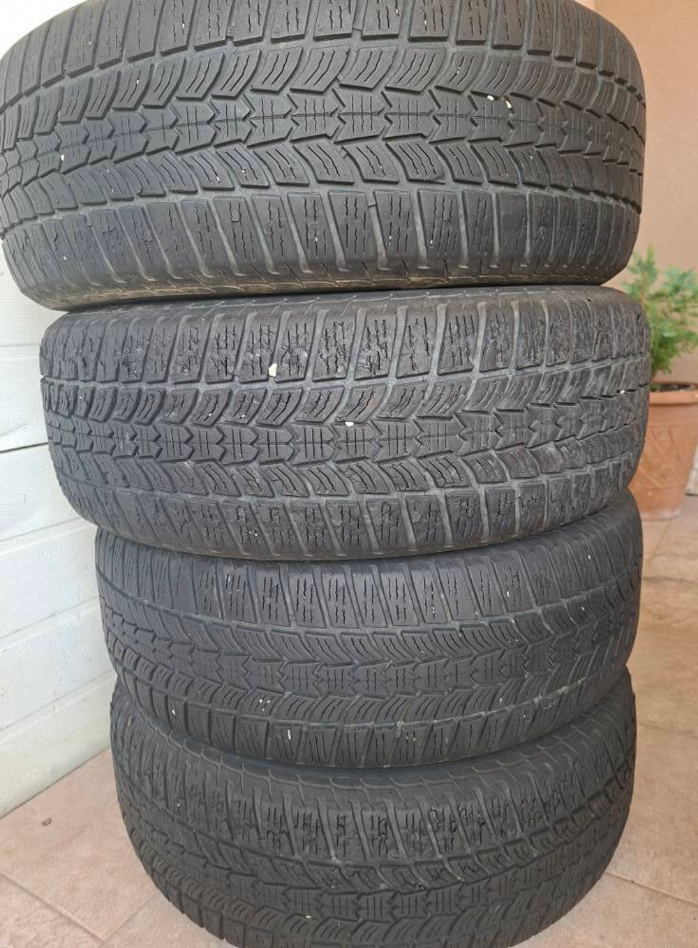 Sava M+S 16ice 215/65 80evra