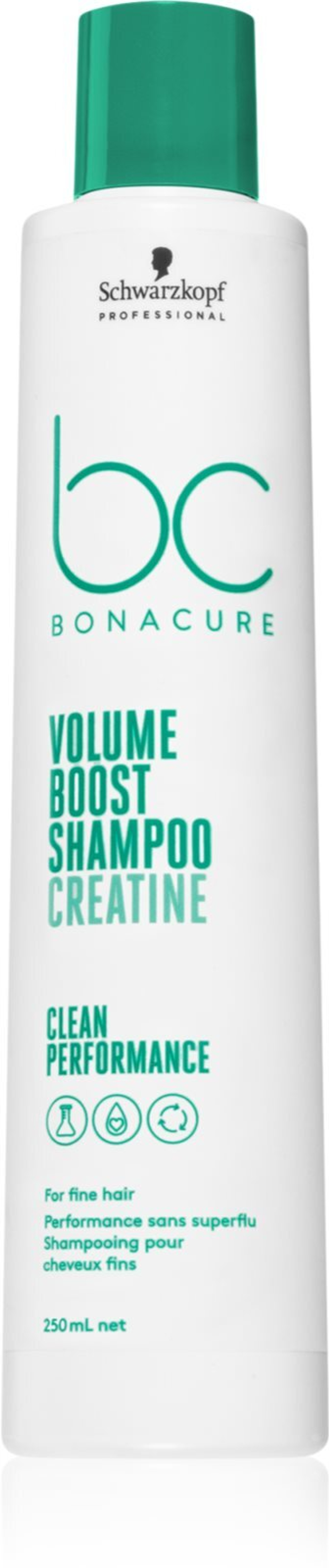 Schwarzkopf Professional BC Bonacure Volume Boost - шампунь для объема для тонких и нежных волос /   250  ml  / GTIN 4045787727999