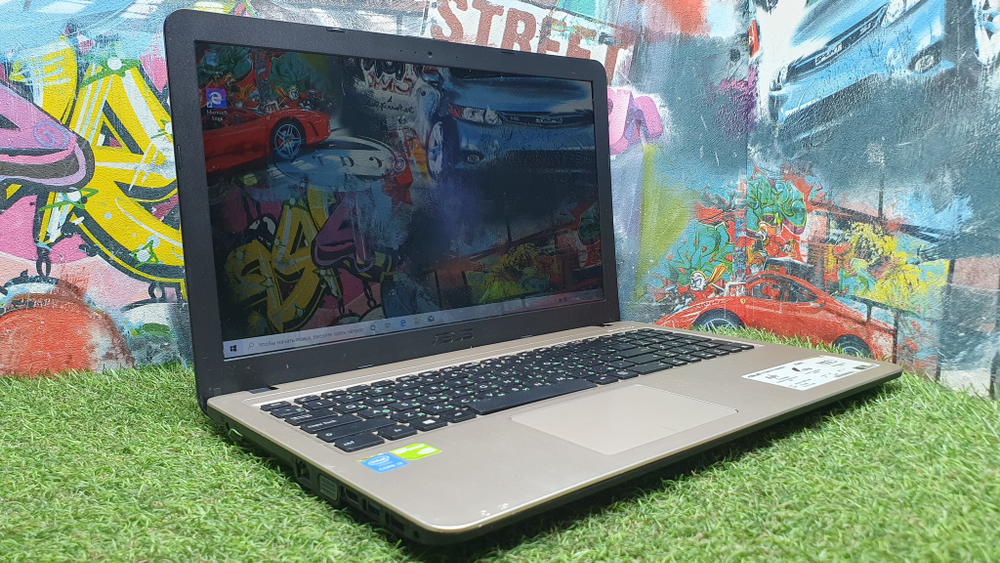 Ноутбук ASUS i3-5/4Gb/920M 1Gb/X540LJ-XX569T [90nb0b11-m08030]/Windows 10