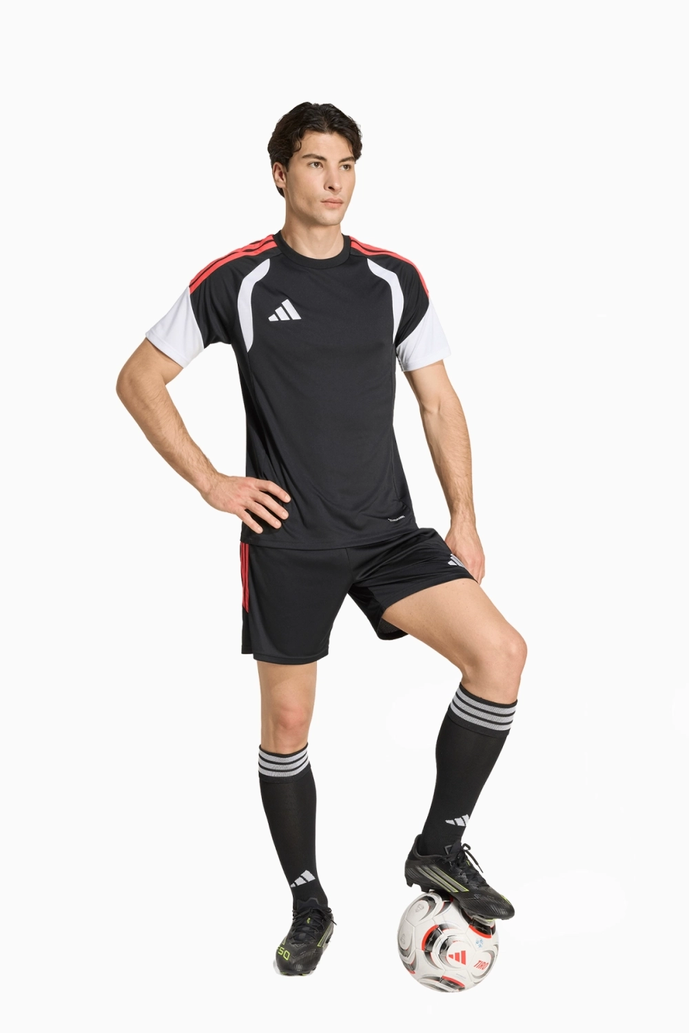 Футболка adidas Tiro 26 League - черный