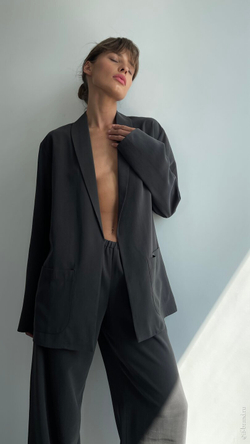 брюки BIENE tencel