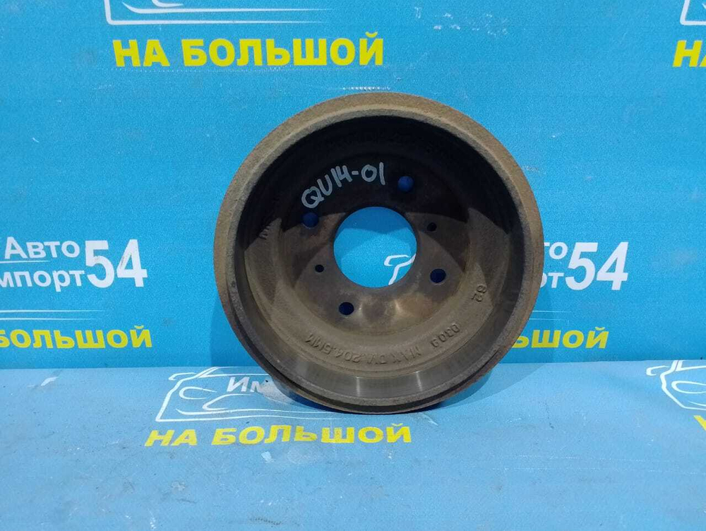 Барабан тормозной задний NISSAN BLUEBIRD 2000