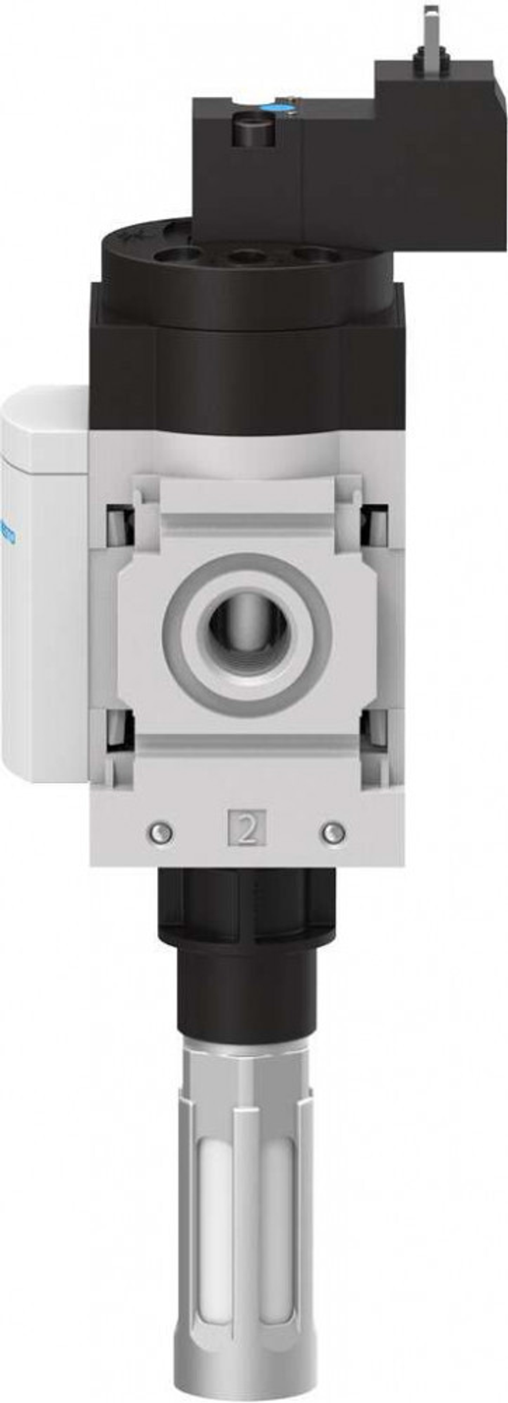 Отсечной распределитель Festo MS4-EE-1/4-10V24-S