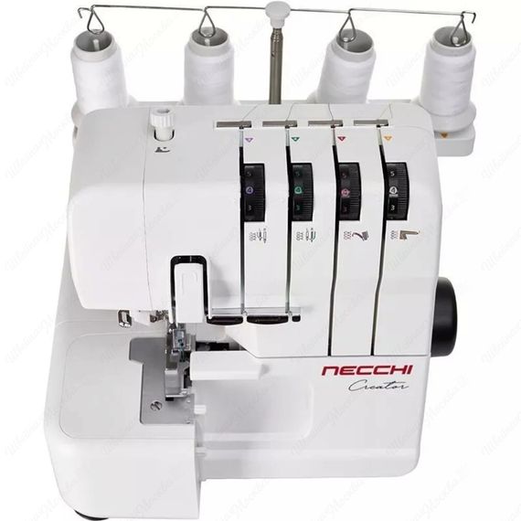 Оверлок Necchi Creator Series C12
