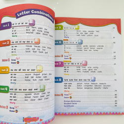 Oxford Phonics World 5. Letter Combinations.