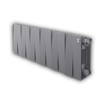 Радиатор Royal Thermo PianoForte 200 серебристый