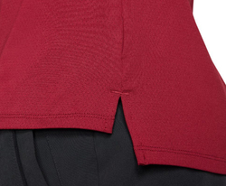 Теннисное поло Nike Court Advantage Dri-Fit Tennis - Red