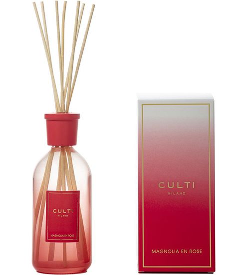 Magnolia en Rose, диффузор Stile Limited collection, Culti Milano