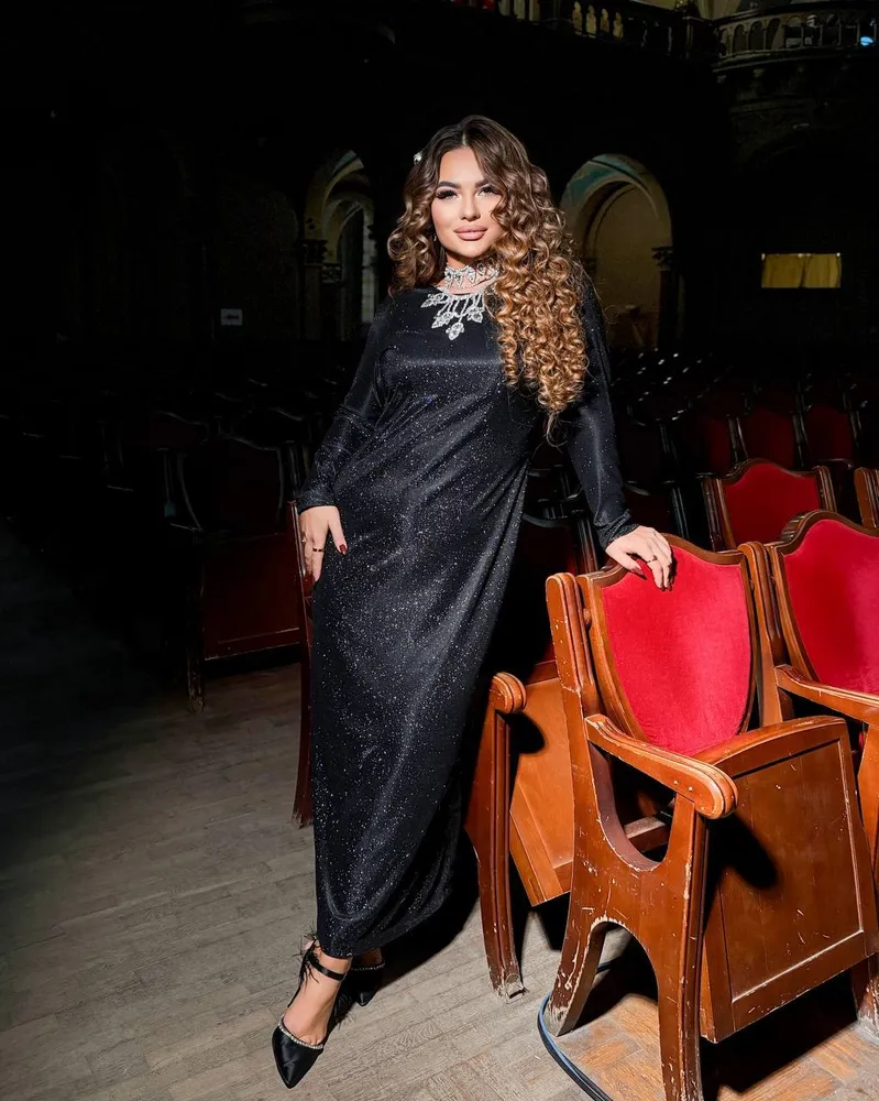 Платье 2571297 Fabrika