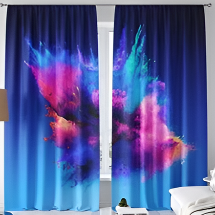 Фотошторы "В. 020125/105", Россия.