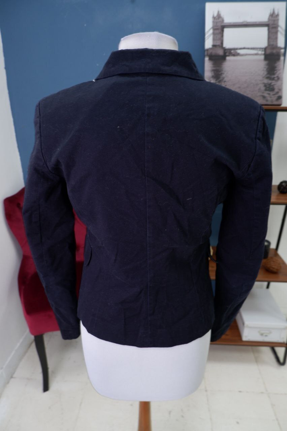 Пиджак Camaieu базовый 42-44 размер