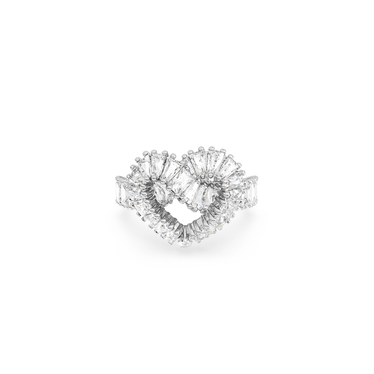 MATRIX:RING HRT WOVEN WHI/RHS 55