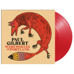 Paul Gilbert / Werewolves of Portland (Coloured Vinyl)(LP)