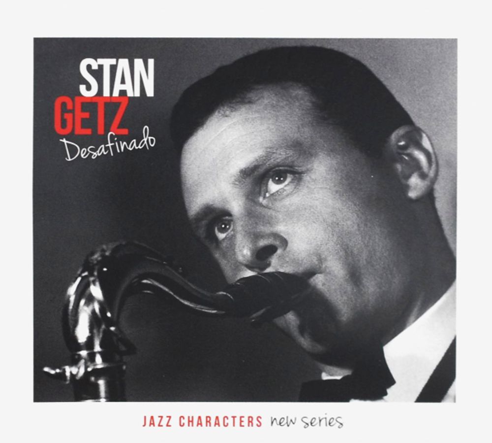 Stan Getz / Desafinado (3CD)