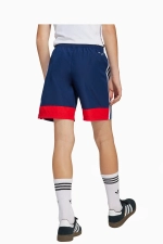 Шорты adidas Tiro 25 Essentials Woven Junior - темно-синий