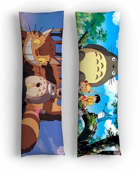 Дакимакура Тоторо №2