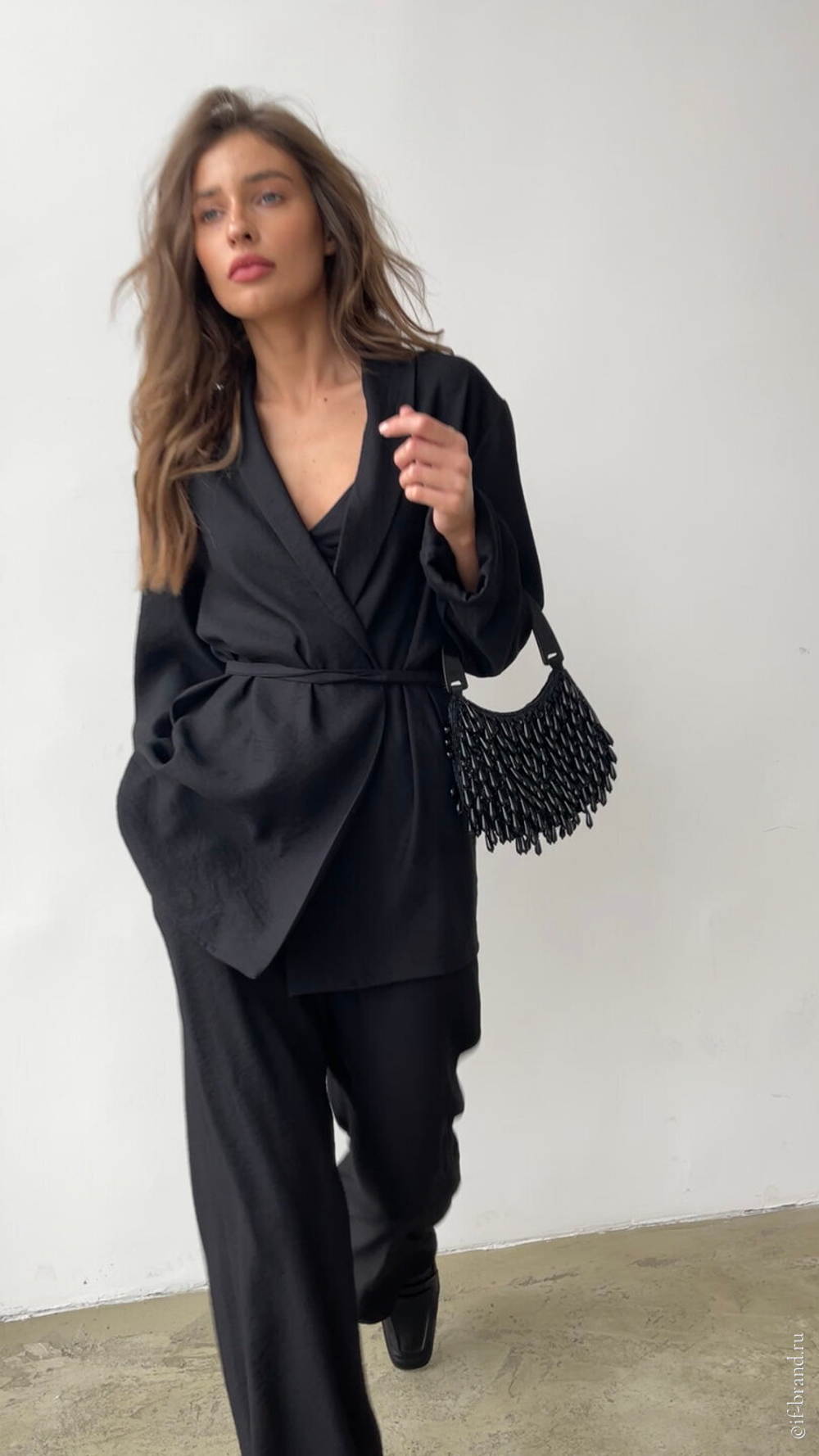 жакет CLIDE crash